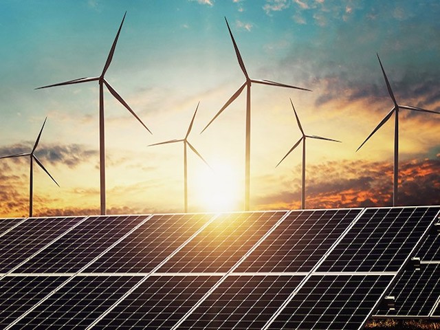 Energy Sector Solutions
